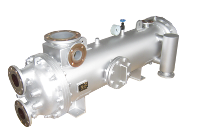 Atmospheric condenser