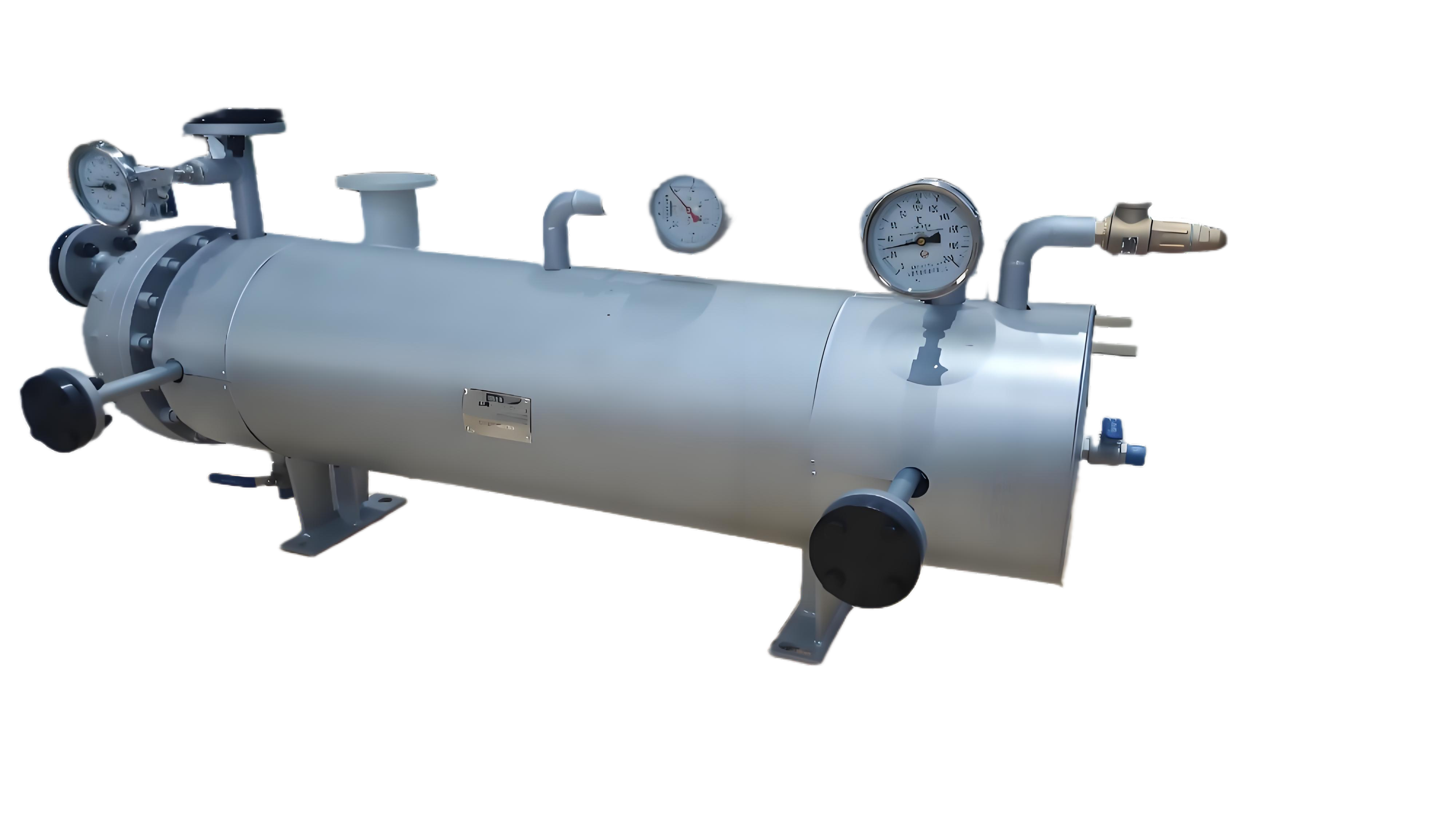 Steam booster