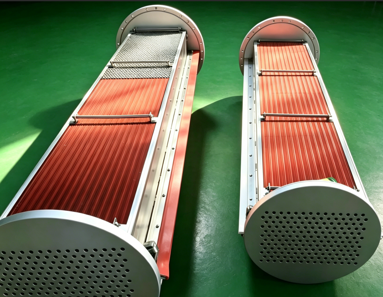 Tube bundle
