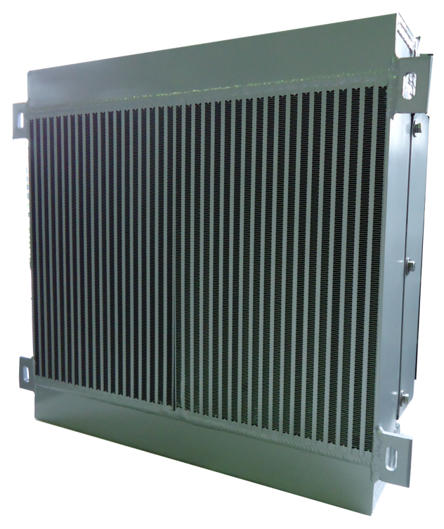 Plate fin heat exchanger