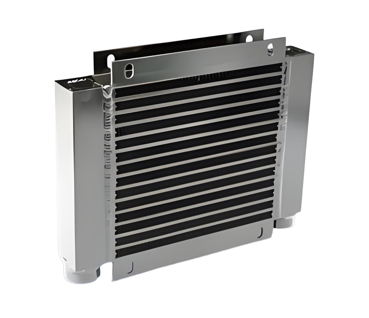Plate fin heat exchanger