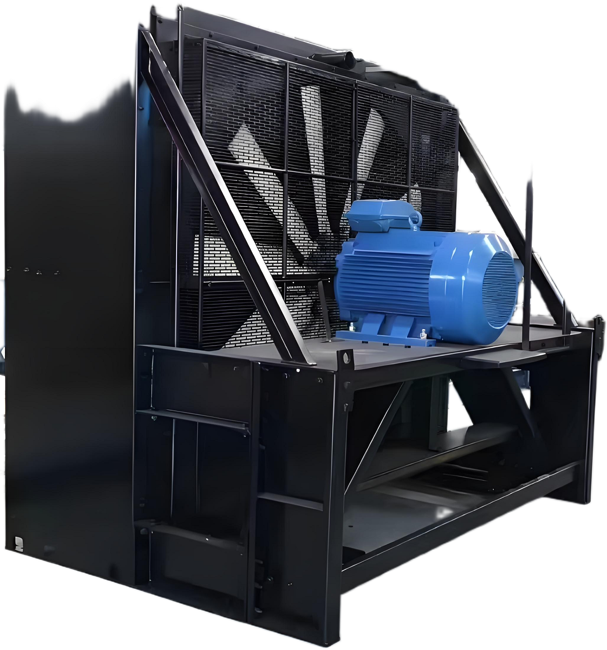 Plate fin heat exchanger