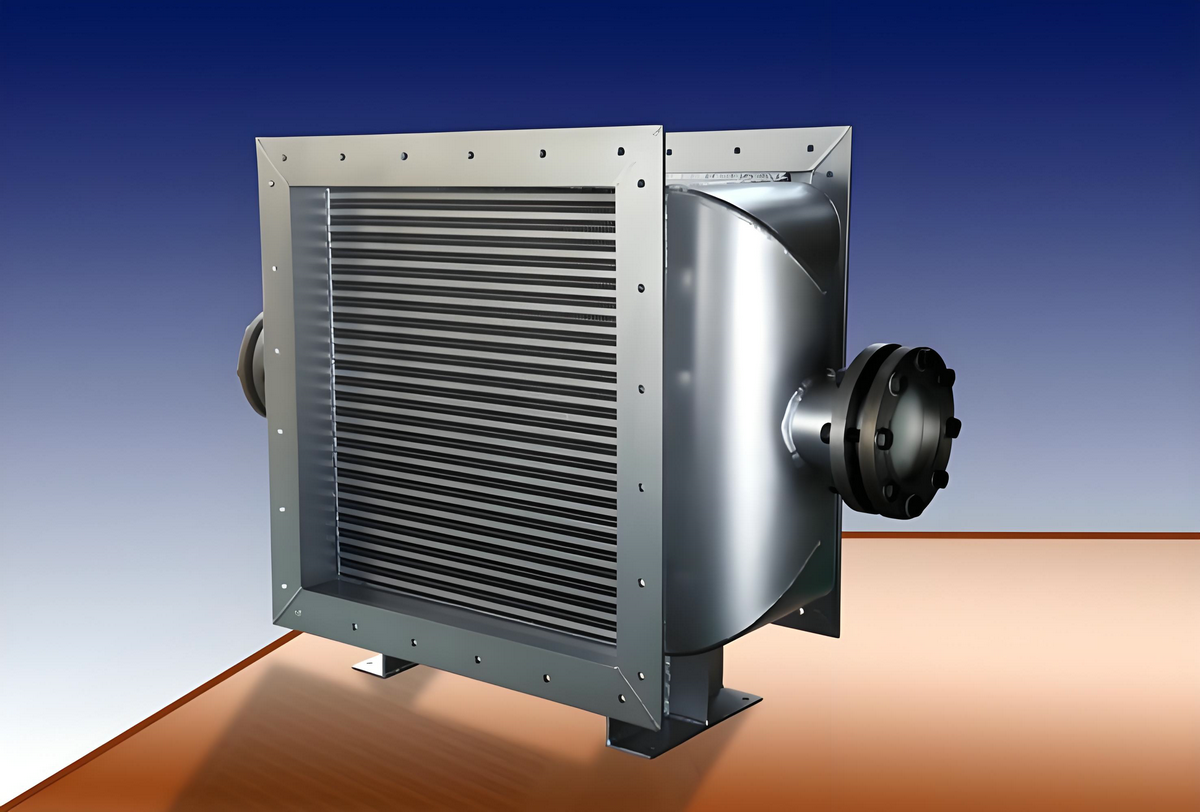Plate fin heat exchanger