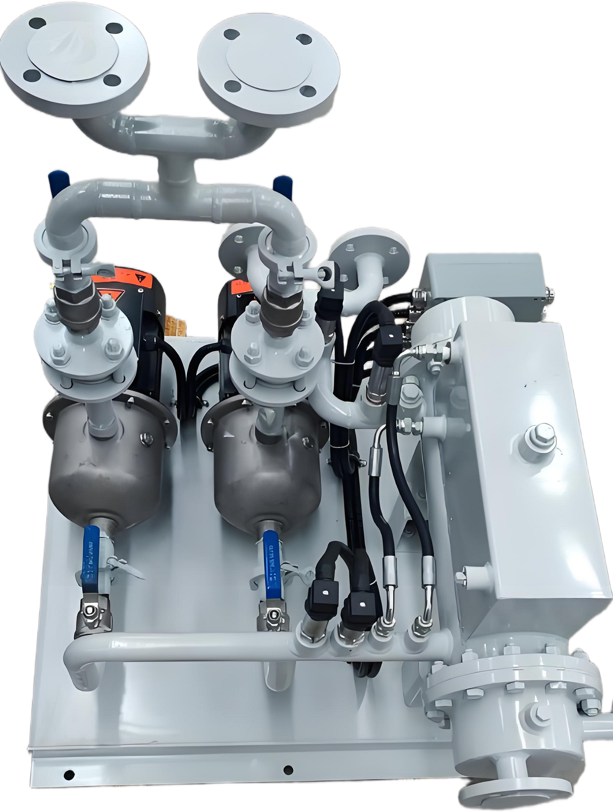 Pry installation module